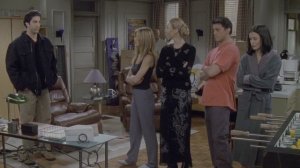 Друзья 6 сезон 12 серия | Friends