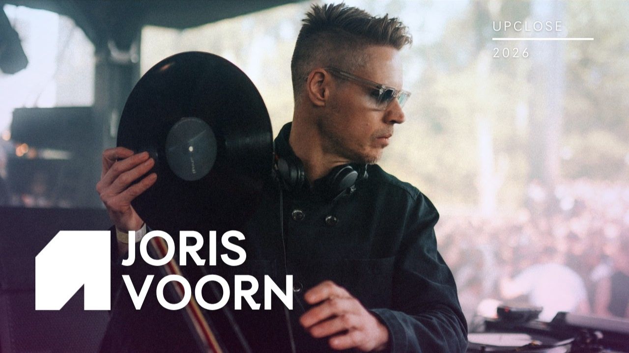 Йорис Ворн (Joris Voorn) - Live @ Awakenings Upclose [16.05.2026] смотреть онлайн