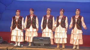 Сабантуй на крутом логу