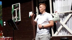 Песня Соловьиная роща...