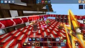 Отрывок из нового видео :) | Blockman GO | Bed Wars