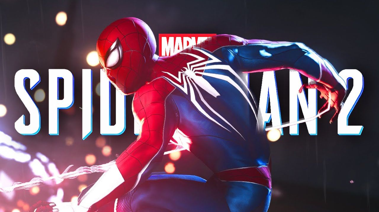 ЧЕЛОВЕК ПАУК 2 - ОТ ПЕРВОГО ЛИЦА ПОЛЁТ НА ПАУТИНЕ | Marvel Spider man 2 смотреть онлайн