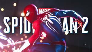 ЧЕЛОВЕК ПАУК 2 - ОТ ПЕРВОГО ЛИЦА ПОЛЁТ НА ПАУТИНЕ | Marvel Spider man 2