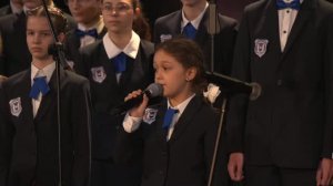Паршина Екатерина и хор - «Мы создаем этот мир». Золотая Сова - 2026