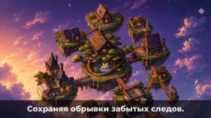 Сонный Мир [ Песня про Сердце Вселенной ] 27# Yanari AMV