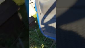 заменил помпу с электро муфтой на обычную Юджин 1041