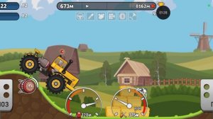 Гоняю на машинках в игре Hill dash racing 🏎️😂🚙