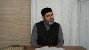 Файгъамбарны  ﷺ джашау хапары - 9 дерс - «Зорлукъ къагъыт»