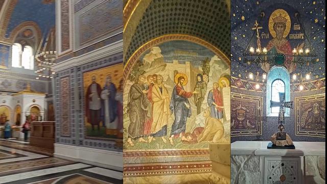 Владимирский собор в Херсонесе (Крым)