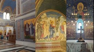 Владимирский собор в Херсонесе (Крым)