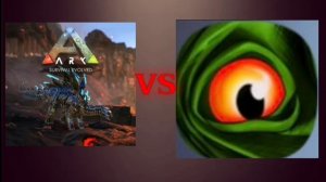 Ark survival evolved VS The Cursed Dinosaurs Isle