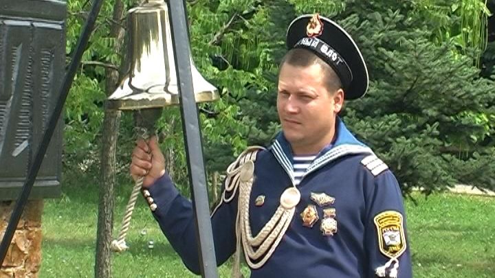 День ВМФ на Верхнем Дону в 2008 году смотреть онлайн