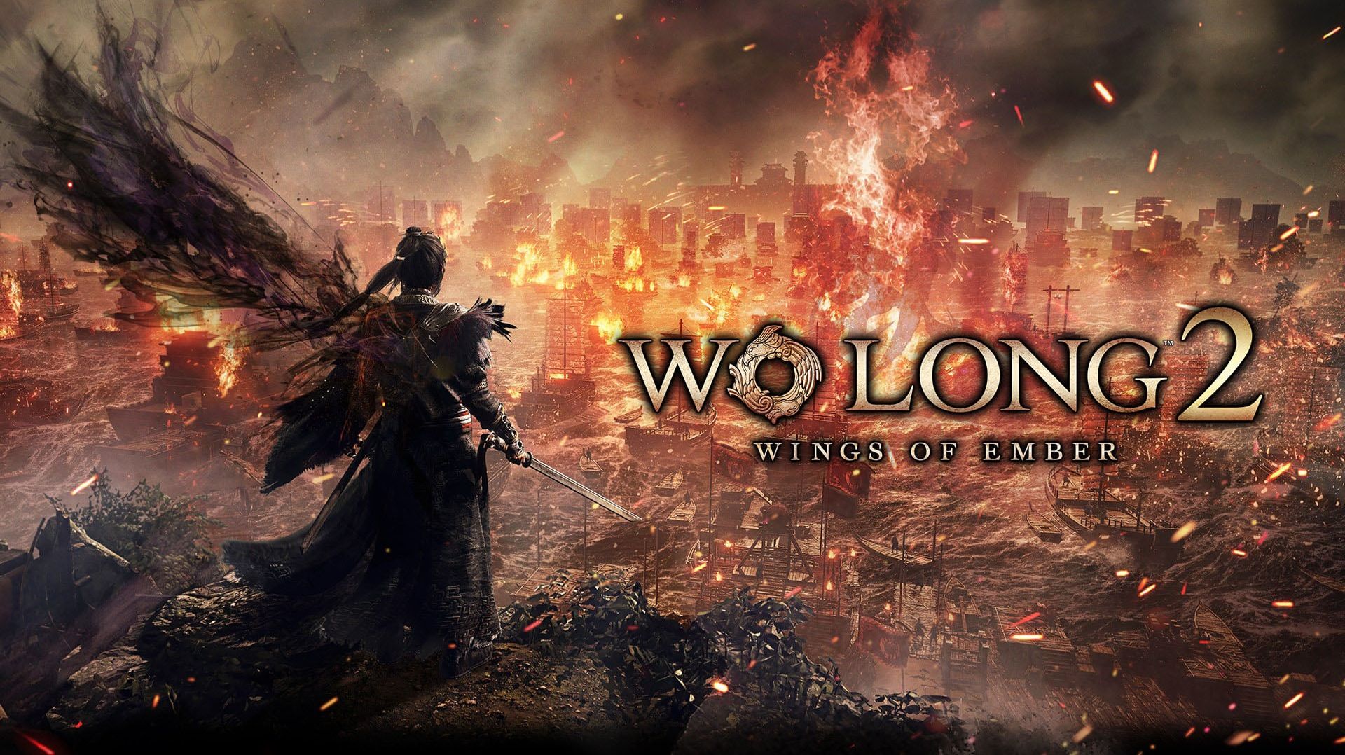 Wo Long 2: Wings of Ember | Официальный анонс масштабного ролевого экшена | Xbox Games Showcase 2026