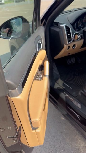 Porsche Cayenne 2014