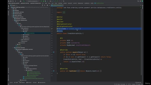 51. Implementing Data Access module смотреть онлайн