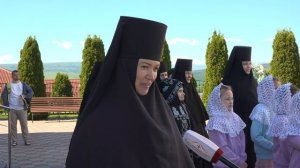 Двадцатилетие обители отпраздновали в Георгиевском женском монастыре