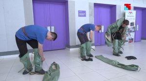 Самырык-влакын полатыштышт «Памяти предков великих будем достойны» проектым иктешленыт