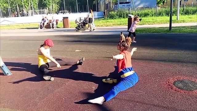 Спорт.Осанка. смотреть онлайн