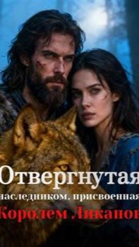 《Отвергнутая наследником, присвоенная Королем Ликанов》