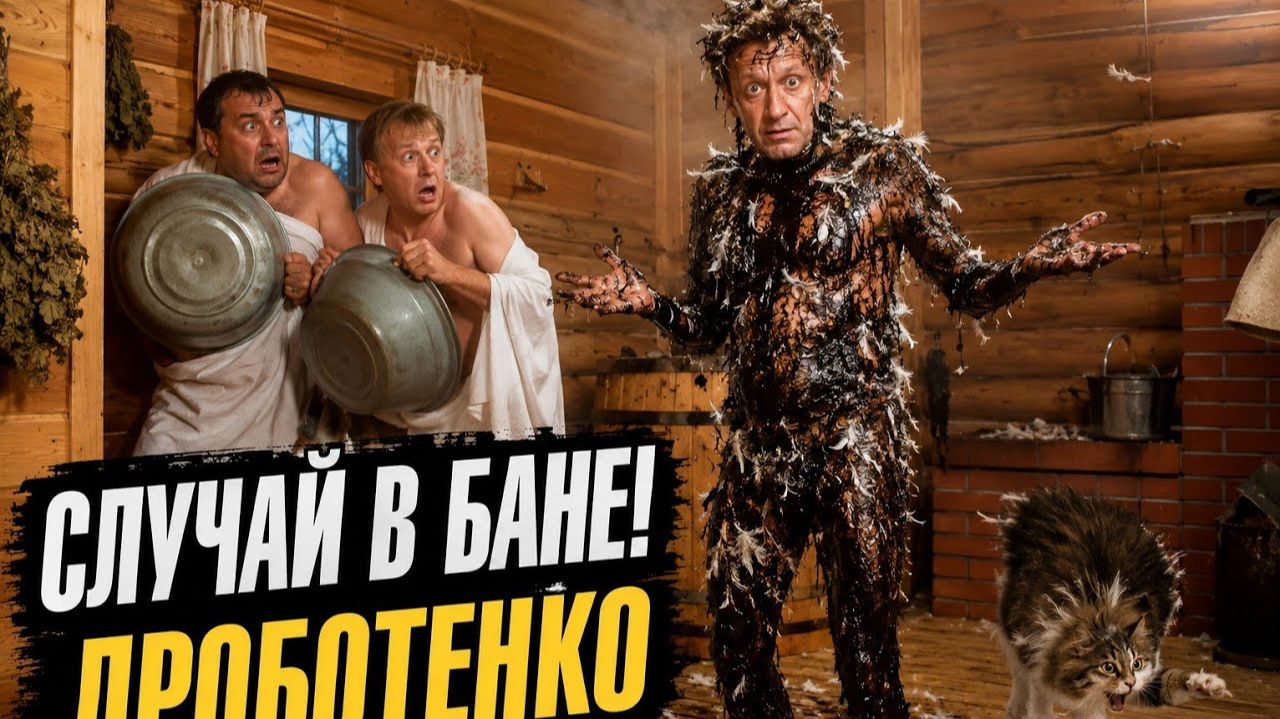 Пошли в баню и началось!🤣 #viralvideo #humor #funny  #юмор #смех #приколы #анекдоты #дроботенко
