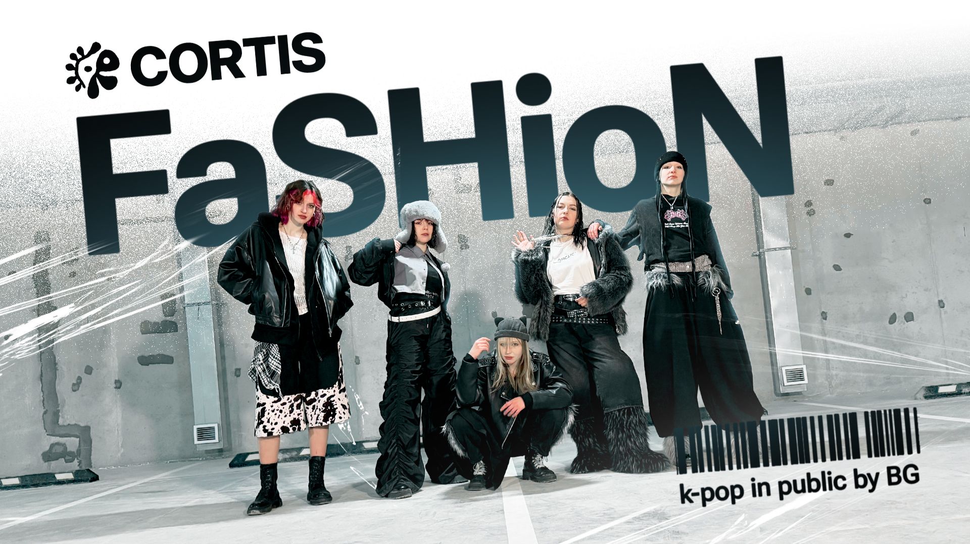 CORTIS (코르티스) 'FaSHioN K-POP IN PUBLIC By BG