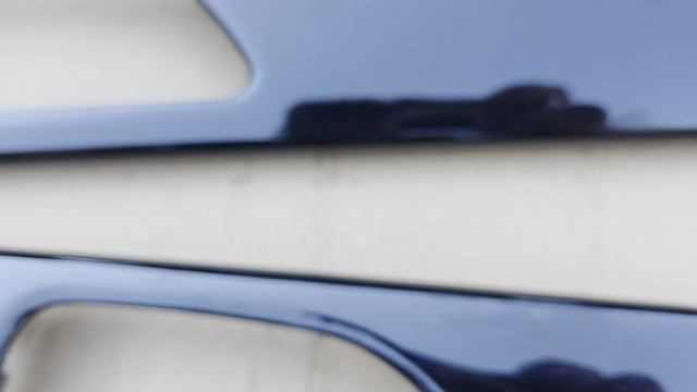 Дерево дверных карт Mercedes GLE C292