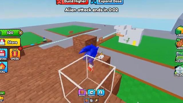 Build To Survive POPPY PLAYTIME In Roblox!