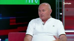 «Утро нового дня». В гостях Владимир Рождественский