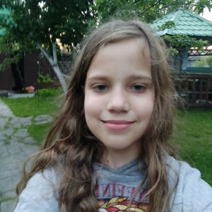 рассказываю о себе