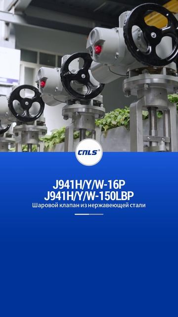 J941HYW-16P J941HYW-150LBP Нержавеющий запорный клапан-CNLS