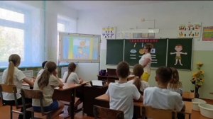 Видеофрагмент урока на тему  «Закаливание и ЗОЖ» + самоанализ.