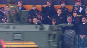 Парад Победы 9 мая победил в номинации «Специальное телевизионное событие года» на ТЭФИ