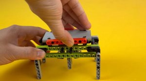 4 Hard Trials против 18-килограммовых лесов - 7 типов машинок LEGO - Эксперименты с Lego Technic 4K