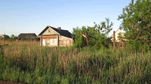 Дом у дороги деревенская жизнь