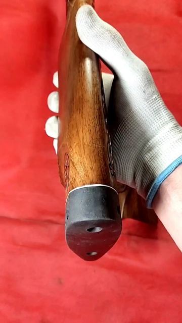 ИЖ-27.MP-27. Сюжетная резьба и орнамент. Медальон. Приклад и цевье. +7(965)845-06-65