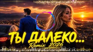 ТЫ ДАЛЕКО... | Самый душевный ремикс 2026