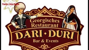 DARI DURI Georgisches Restaurant Bar & Evente