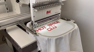 Лучшая вышивальная машина для бизнеса и мой отзыв