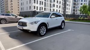 Инфинити qx70