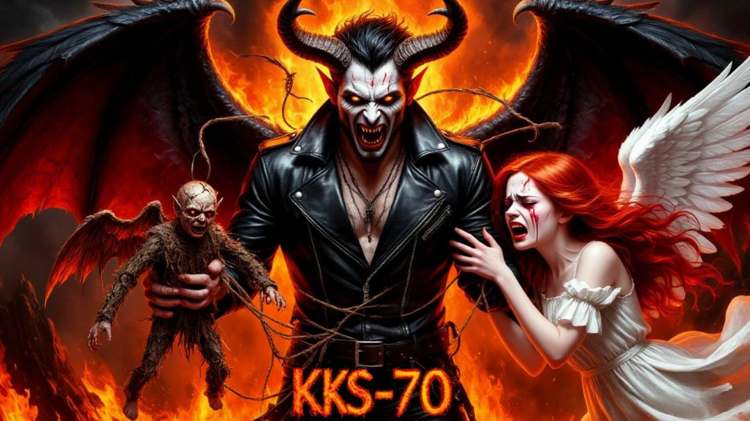МАРИОНЕТКА (COVER)-авторская песня KKS-70