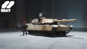 ЖАРА В ТАНКАХ. World of Tanks: Project Heat.