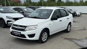 Обзор на Lada (ВАЗ) Granta I, 2016  ПРОХОР | Просто Хорошие Автомобили!