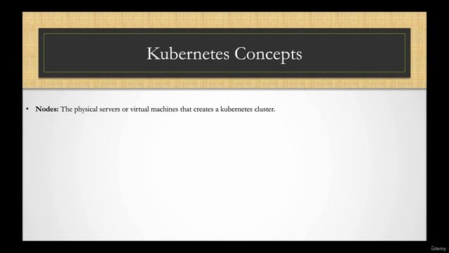 97. Introduction to Kubernetes and running a local Kubernetes using Docker Desktop смотреть онлайн