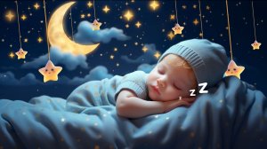 💤 КОЛЫБЕЛЬНАЯ ДЛЯ ДЕТЕЙ 🌜 Спокойная музыка для сладких снов и крепкого сна малышей