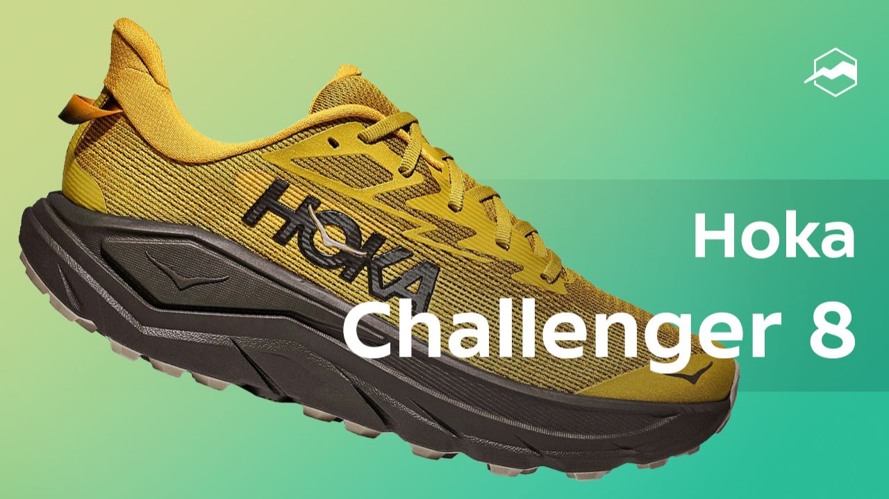 Hoka Challenger 8