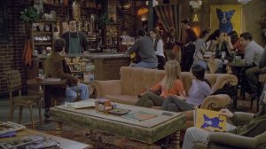 Друзья 6 сезон 12 серия | Friends