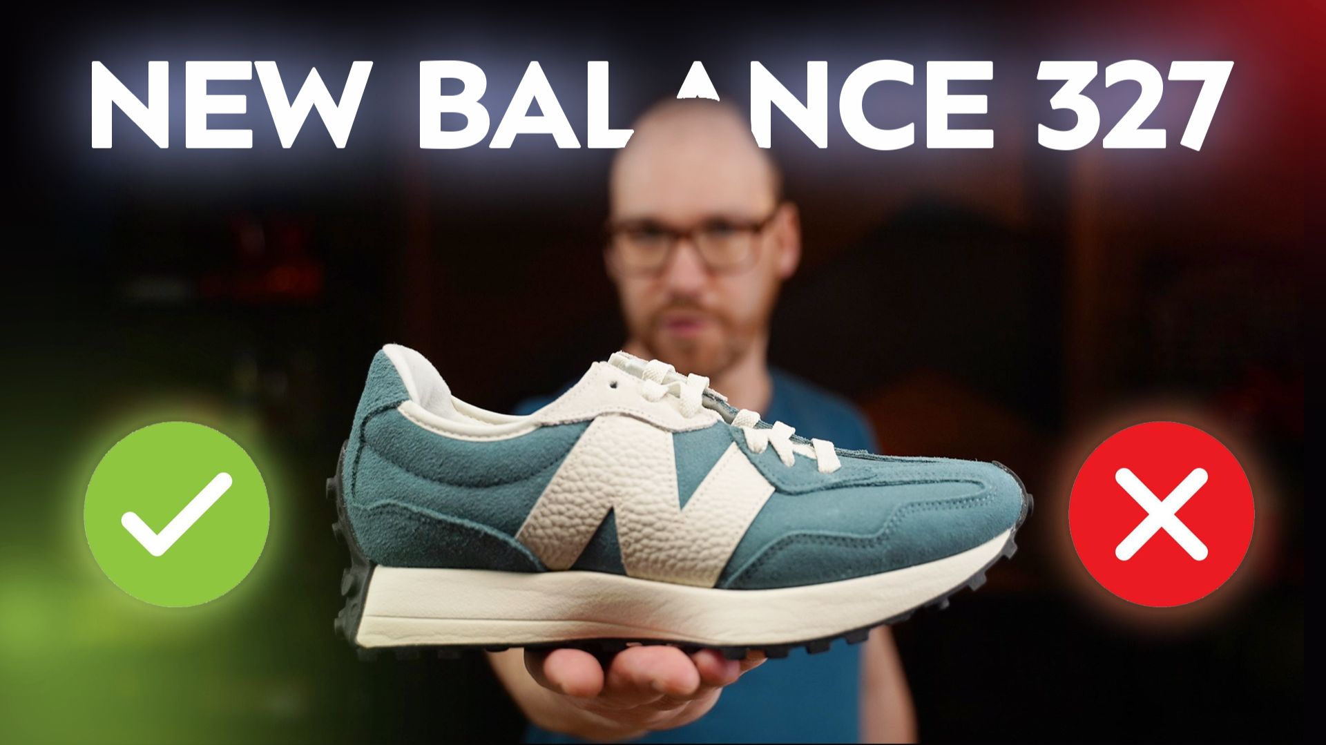 New Balance 327