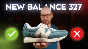 New Balance 327