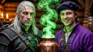 Эликсиры от Геральта #2: Уходим от облав, копим на раскачку и фармим баксы! | Moonshiner Simulator