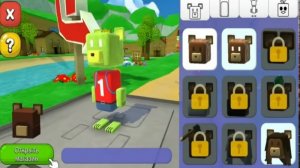 СЕКРЕТЫ И ПАСХАЛКИ В Super Bear Adventure/Прохождение игры Приключения Супер Медведя